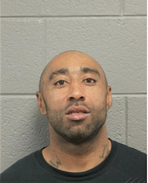 DANIEL D JACKSON, Cook County, Illinois