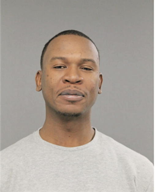 LARRY C JACKSON, Cook County, Illinois