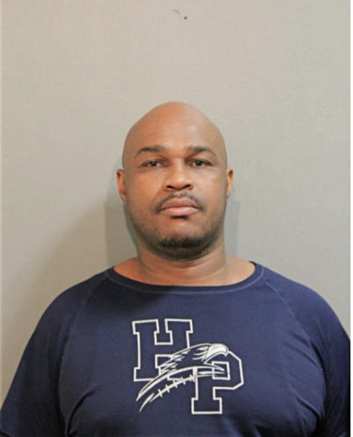 MARVELL JACKSON, Cook County, Illinois
