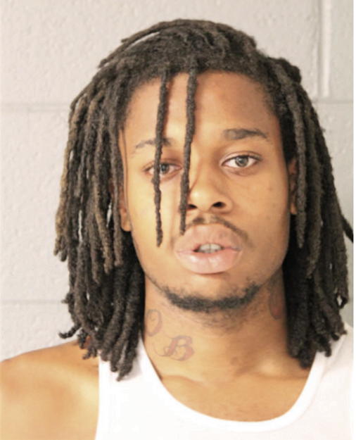 DEVONTA D JAMES, Cook County, Illinois