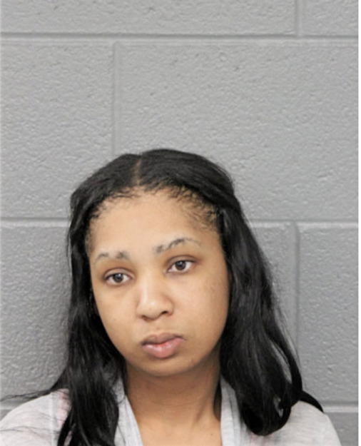 ALYSSA D JOHNSON, Cook County, Illinois