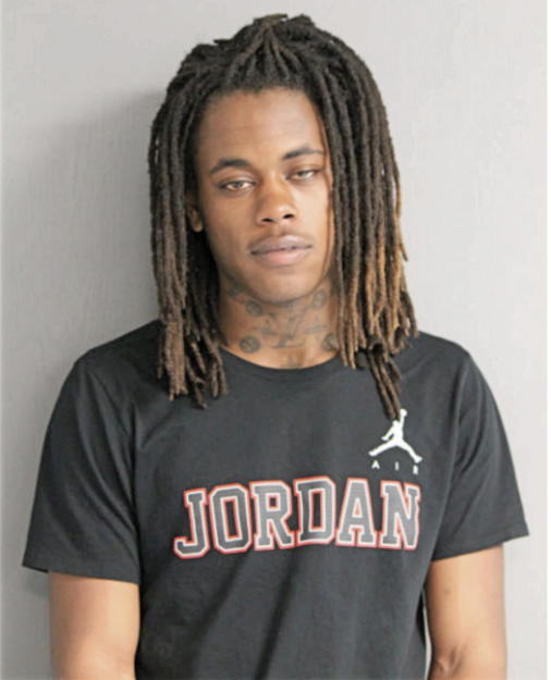 MARTELL A JOHNSON, Cook County, Illinois