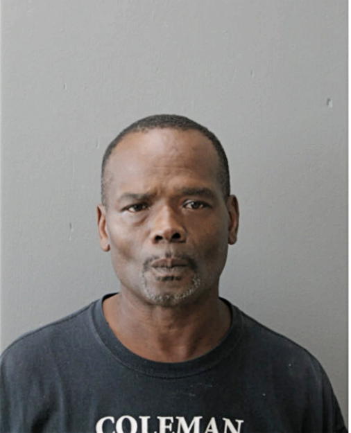 RONALD JOHNSON, Cook County, Illinois
