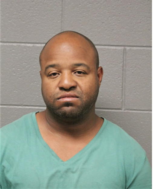 AHMAD B JONES, Cook County, Illinois