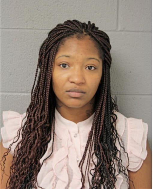 TATIANA M JONES-NASH, Cook County, Illinois