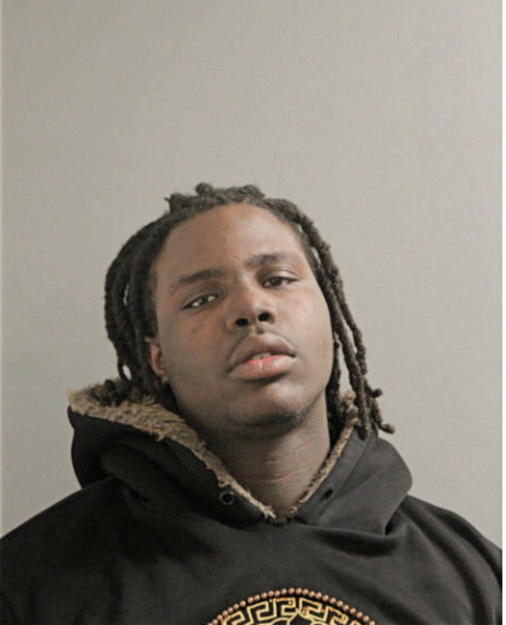 COURTNEY JORDAN, Cook County, Illinois