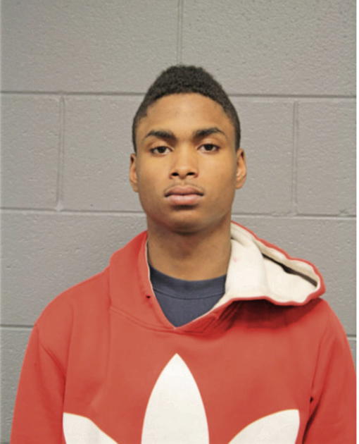 ANTRON L LEATHERMAN, Cook County, Illinois