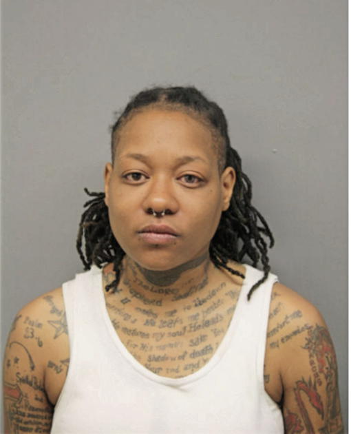 LATOSHA M LOWREY, Cook County, Illinois