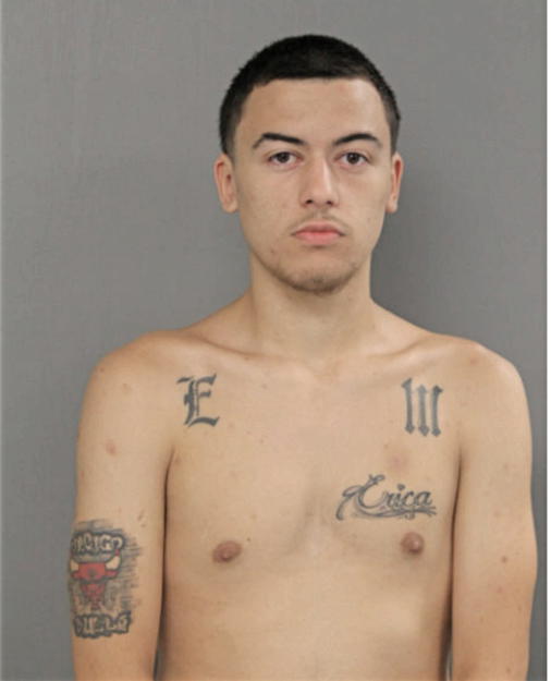 ERIC X MARTINEZ, Cook County, Illinois