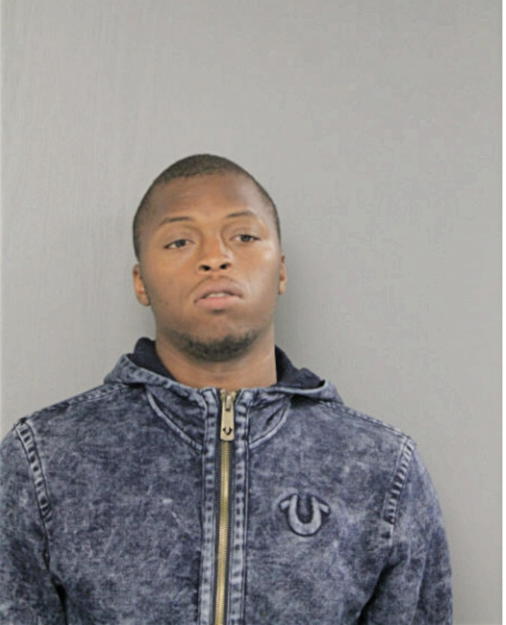 ANDRAY L MCCLAIN, Cook County, Illinois