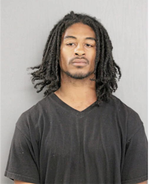 JAQUARI MCGOWAN, Cook County, Illinois