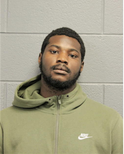 ORLANDO MCKINNEY, Cook County, Illinois