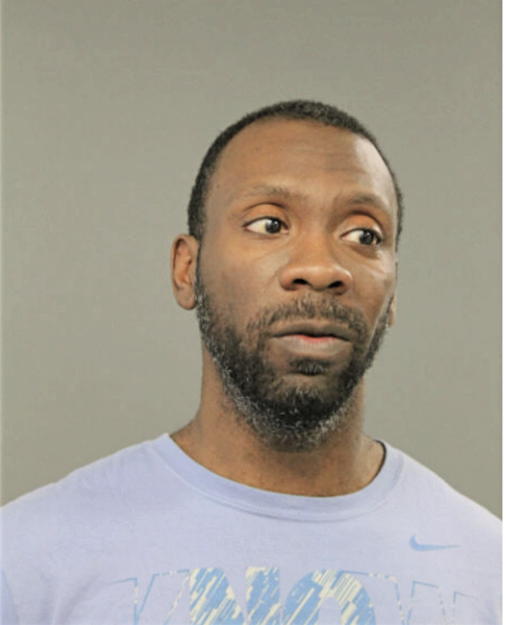 CEDRIC D MOORE, Cook County, Illinois