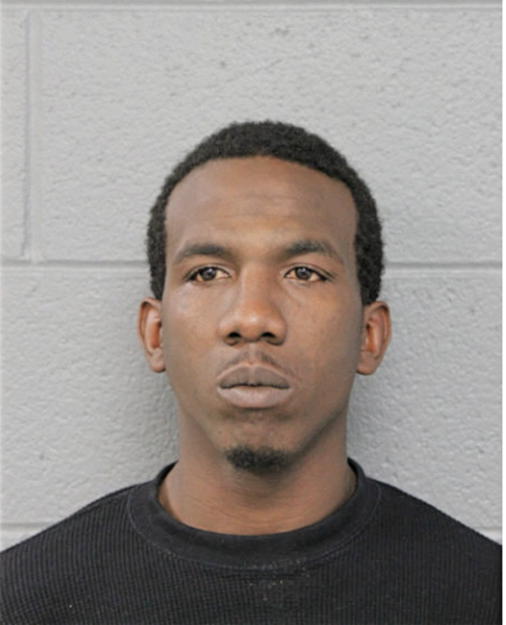 RODERICK MOTON, Cook County, Illinois