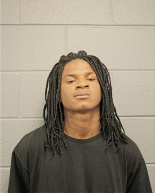 ELBERT T MULLEN, Cook County, Illinois