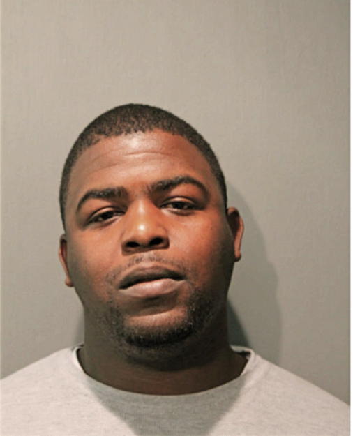 ALFRED C NOWDEN, Cook County, Illinois