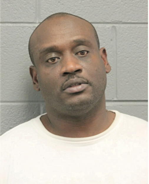 JOHNNY D PAUL, Cook County, Illinois