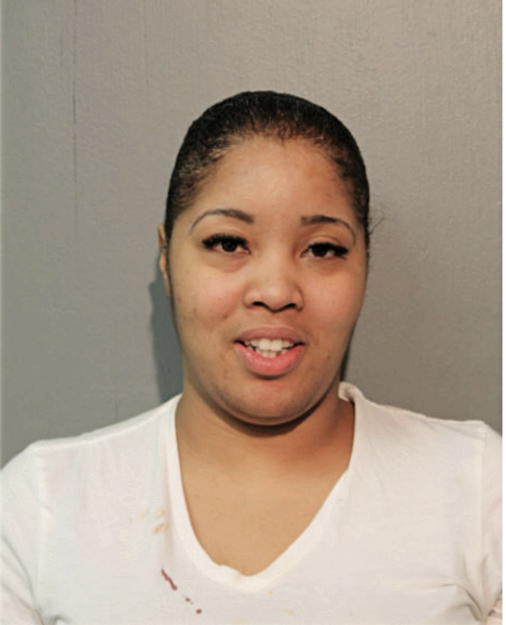 FELICIA MONIQUE PAYTON, Cook County, Illinois