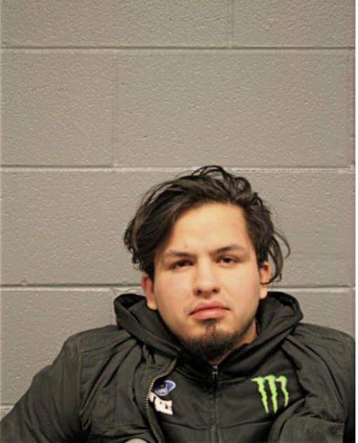 JORGE RIOS, Cook County, Illinois