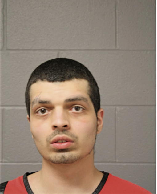 JOSE A RIVERA, Cook County, Illinois