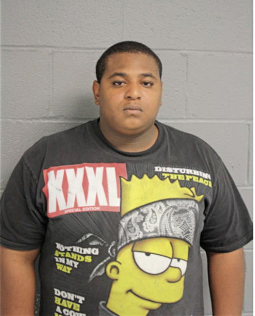 DIANGELO J RUTLEDGE, Cook County, Illinois