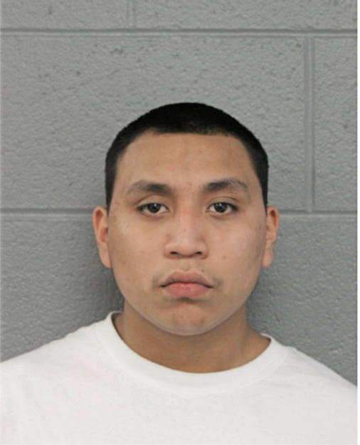 BRYAN SALGADO, Cook County, Illinois