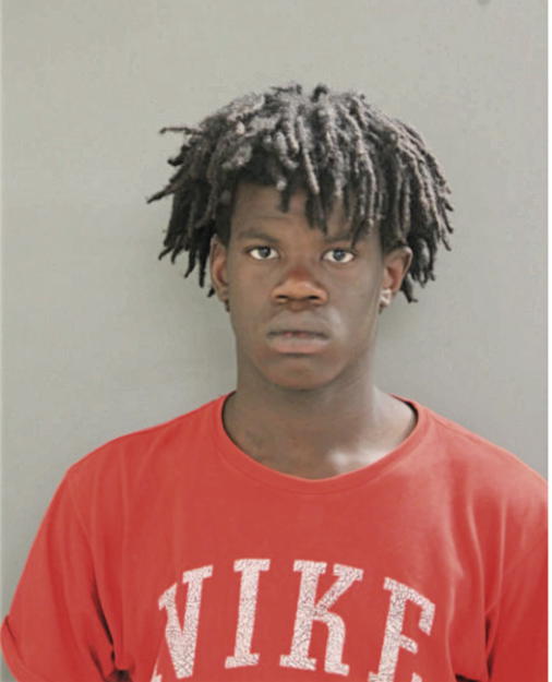 DEVON D SANGSTON, Cook County, Illinois