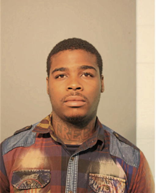 CLIFFORD STOKES, Cook County, Illinois