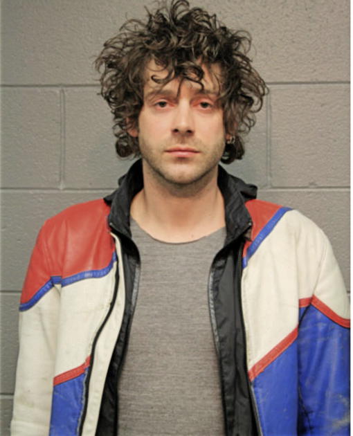 JESSE M WARKENTIN, Cook County, Illinois