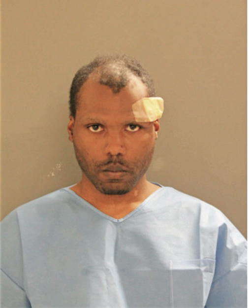 JOSHUA WHITE, Cook County, Illinois