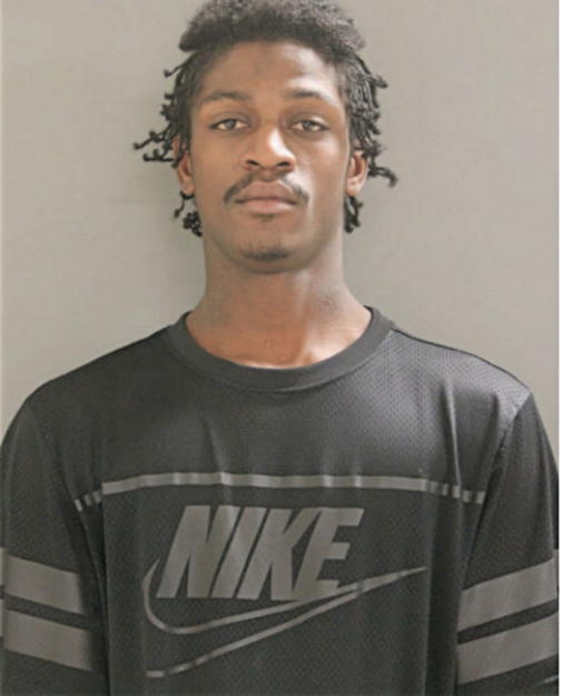 RAESHON NB ADAMS, Cook County, Illinois