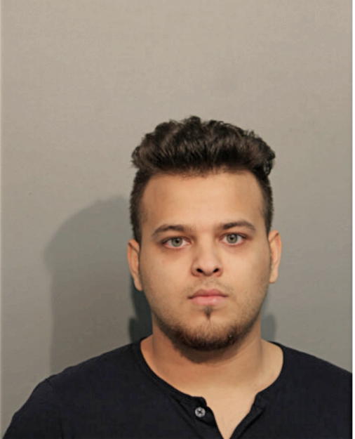 TAMIM AKBARZADA, Cook County, Illinois