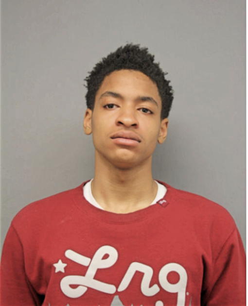 TERRELL D ALEXANDER, Cook County, Illinois