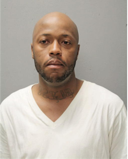 JERMAINE J ANDERSON, Cook County, Illinois
