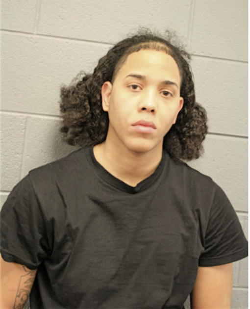 KELVIN APONTE, Cook County, Illinois