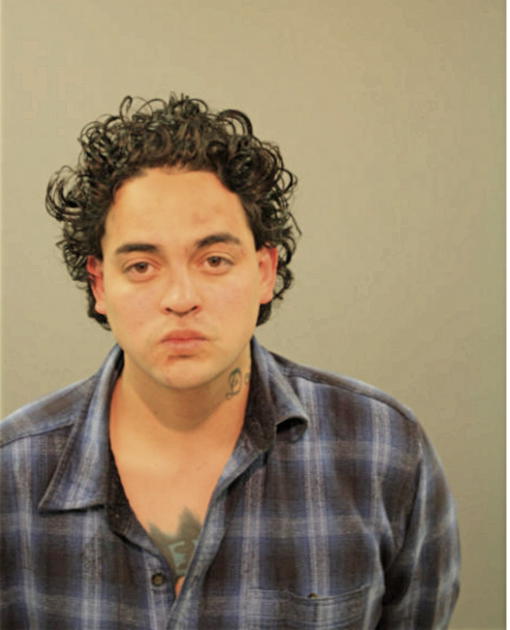 ANDREW W ARANGO, Cook County, Illinois
