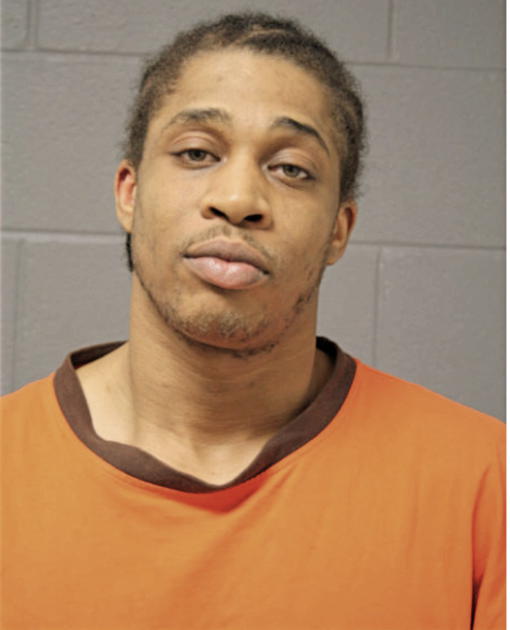 BRYANT M BAILEY, Cook County, Illinois