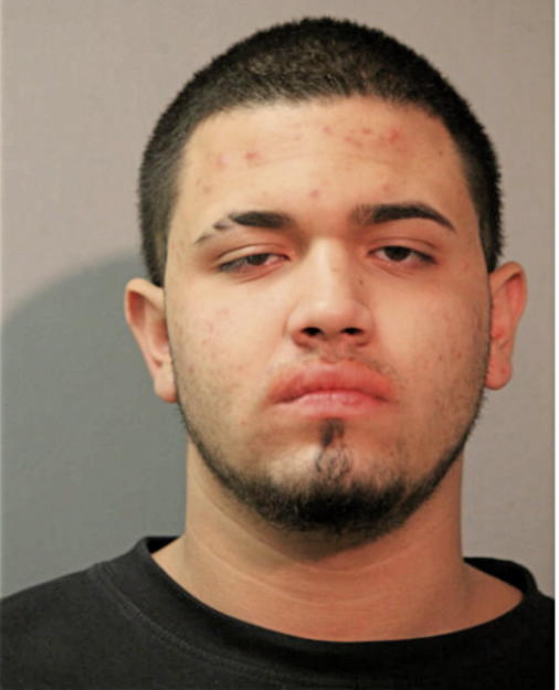 BRANDON BENITEZ, Cook County, Illinois