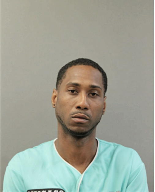 GERROD B BENSON, Cook County, Illinois