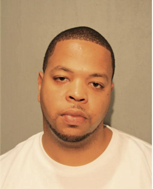CALVIN O BROWN, Cook County, Illinois