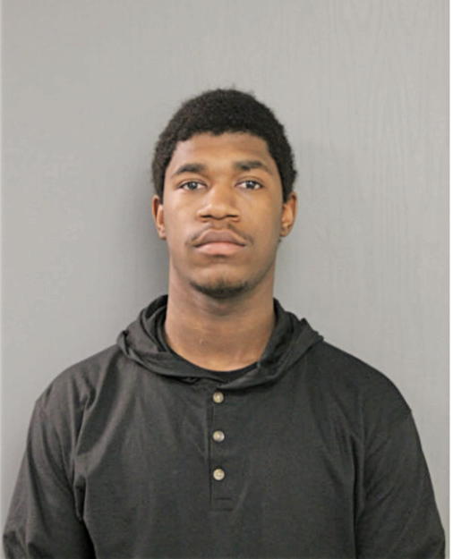 DEANGELOS S BROWN, Cook County, Illinois