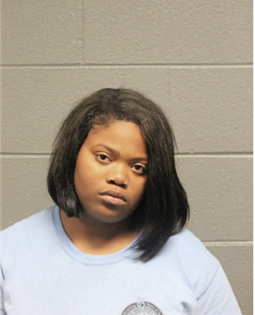FRANCIS L BROWN, Cook County, Illinois