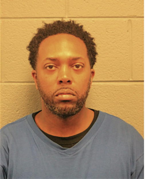 OCTIVIOUS TERRENCE BROWN, Cook County, Illinois