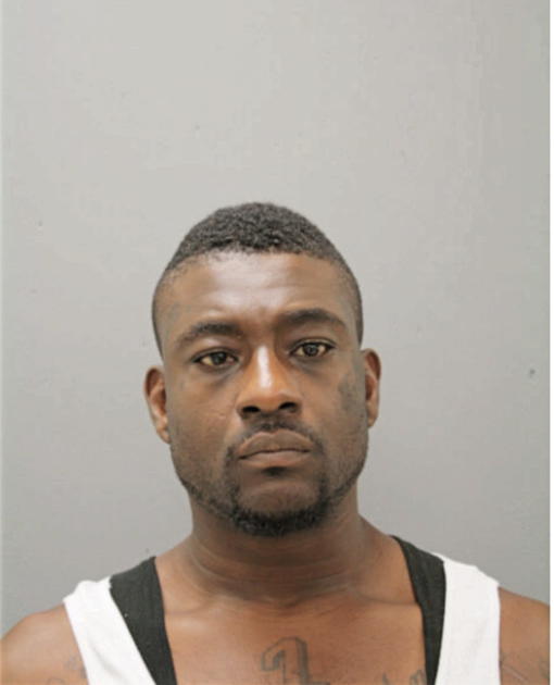 KEITH BURKE, Cook County, Illinois