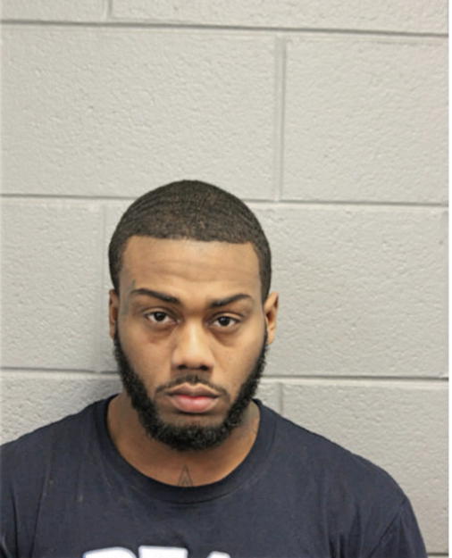 DERRIUS D BURNS, Cook County, Illinois