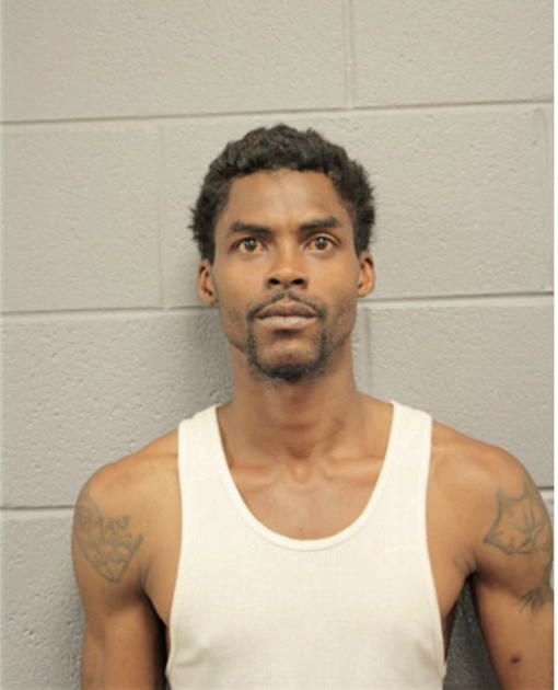 OTIS BURRESS, Cook County, Illinois