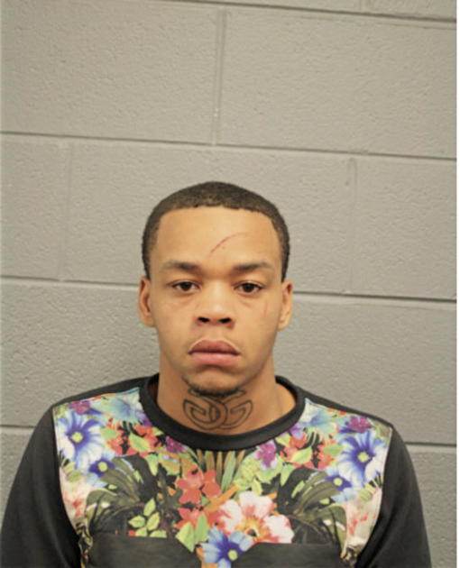 SEMAJ S CARLESS, Cook County, Illinois