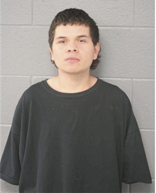 DANIEL CARRASCO, Cook County, Illinois
