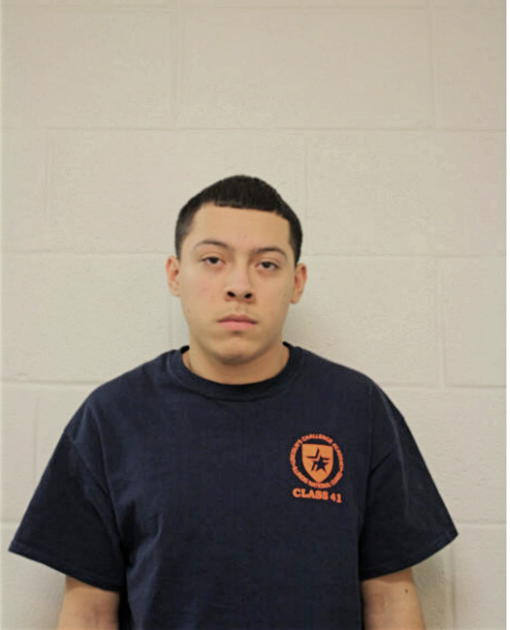 DAVID CHAVEZ, Cook County, Illinois
