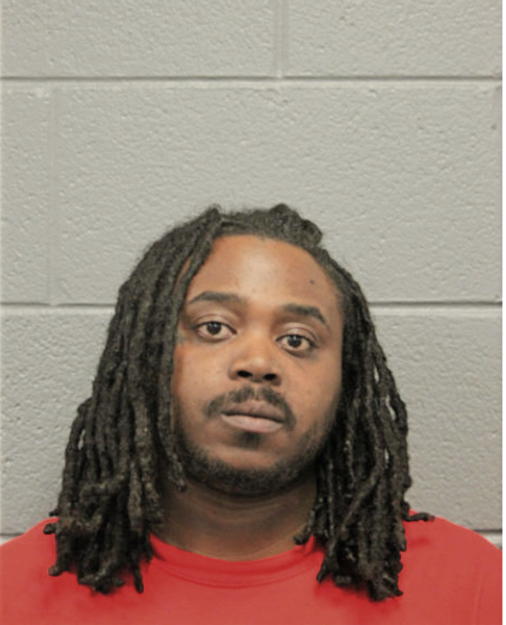 DAJON D CLARK, Cook County, Illinois